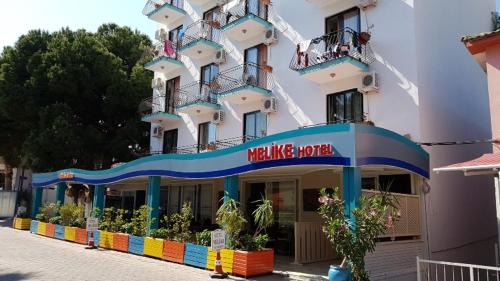 Kadnlar Denizi Mahallesi Hotel | Hotel Melike