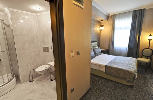 Fındıkzade Hotel | Hotel Princess Old City