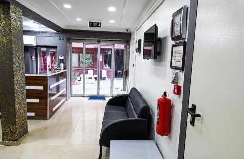 Konak Hotel | Hotel Resat