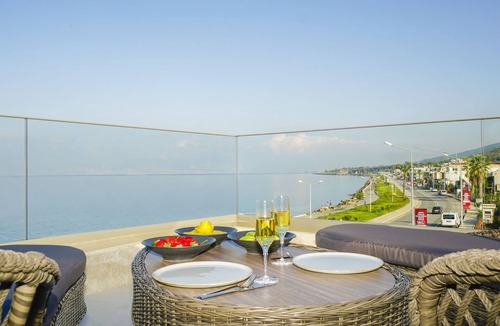 Narlidere Hotel | Hotel Rudis