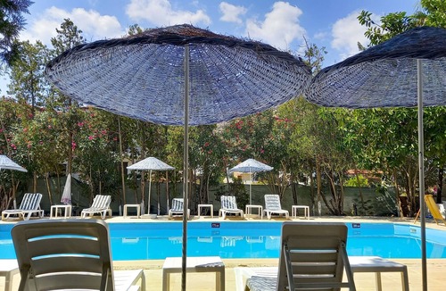 Datca City Center Hotel | Hotel Tropicana