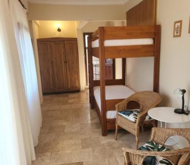 Cirali Hotel | Hotel Villa Monte