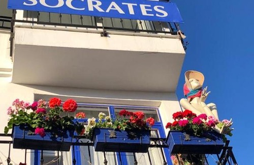Bodrum City Center Apartment | Houses of Socrates - Stone House