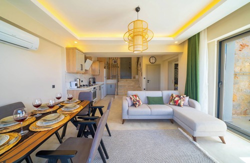 Kas Villa | Huzurun adresi