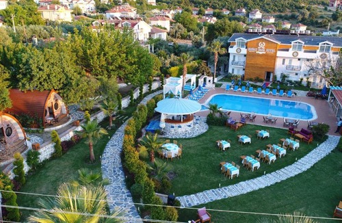 Oludeniz Hotel | İksirci Baba Hotel