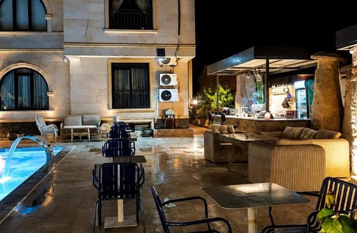 Uchisar Bed & Breakfast | İncebey Konak Cappadocia Swimming Pool