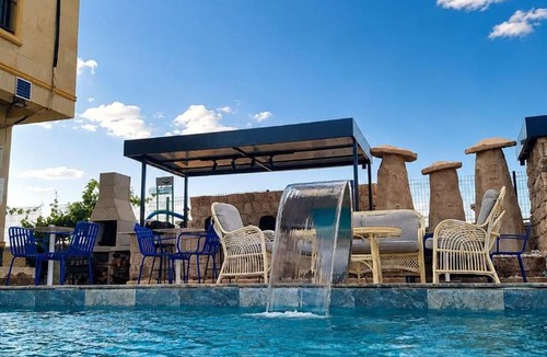 Uchisar Bed & Breakfast | İncebey Konak Cappadocia Swimming Pool
