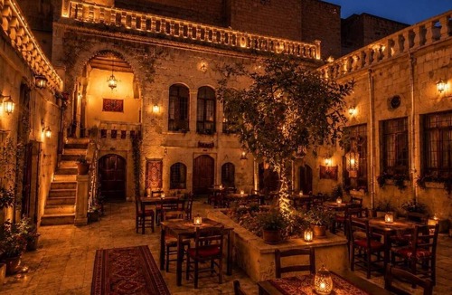 Eyyubiye Hotel | İNCİRLİ KONAK HOTEL