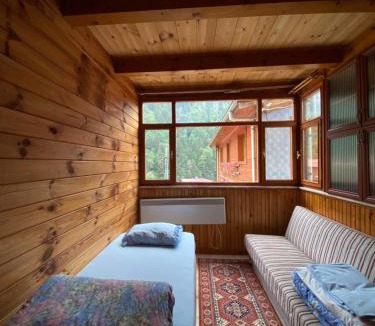 Ayder Yaylasi Ski Chalet | İnka Apart House