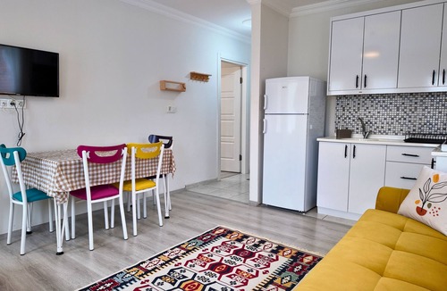 Fethiye Hotel | İnlice Apart House