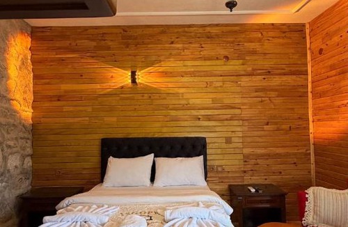 Macka Ski Chalet | İsgobya Dağ Evleri No 110