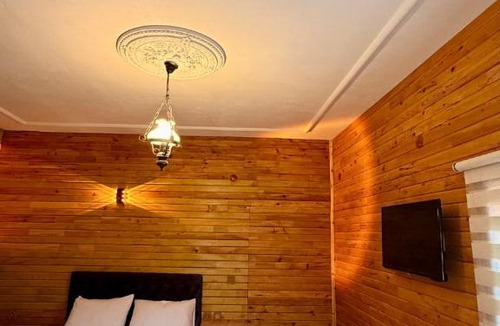 Macka Ski Chalet | İsgobya Dağ Evleri No 110