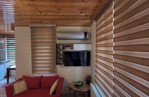 Macka Ski Chalet | İsgobya Dağ Evleri