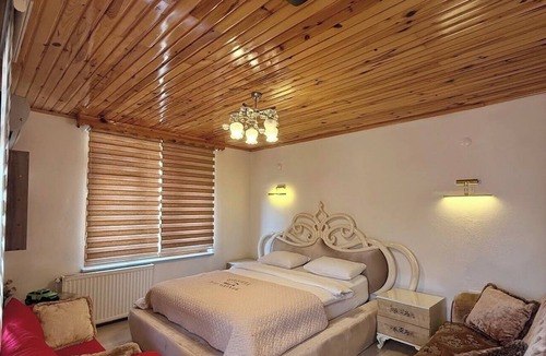 Macka Ski Chalet | İsgobya Dağ Evleri