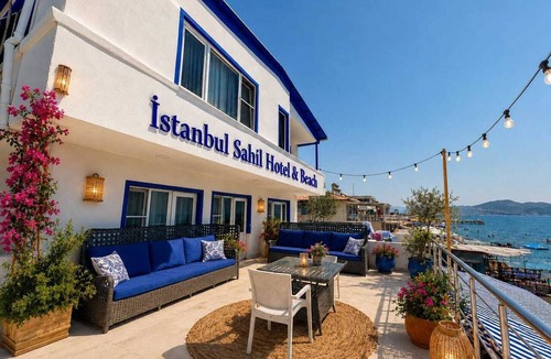 Akcay Hotel | İstanbul Sahil Hotel