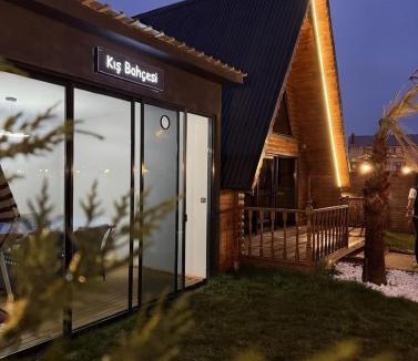Ondokuzmayıs Ski Chalet | İstiridye Bungalov
