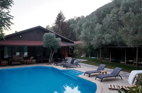 Kemalpasa Hotel | İzmir Yaşam Vadisi Oteli