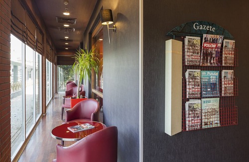 Tepebası Hotel | ibis Eskisehir