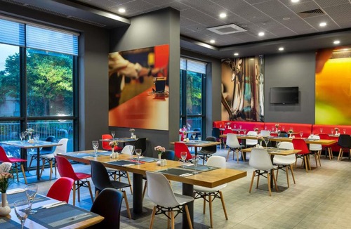 Pendik District Hotel | Ibis Istanbul Tuzla