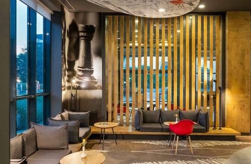 Pendik District Hotel | Ibis Istanbul Tuzla
