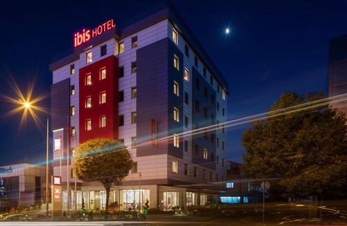 Halkali Hotel | ibis Istanbul West