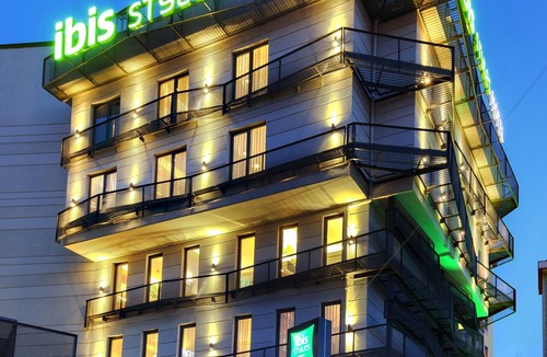 Kucukbakkalkoy Hotel | ibis Styles Istanbul Atasehir