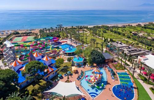Kundu Resort | IC Hotels Green Palace - Kids Concept