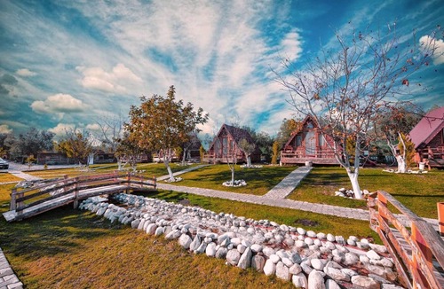 Zeytinli Hotel | Ida Natura Life Style Otel Kazdaglari