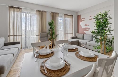 Kizilot Apartment | Idamax Luxury Dubleks