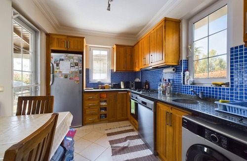 Fethiye Villa | Ideally located 4 bedroom 3 bathroom air conditioned villa with own pool