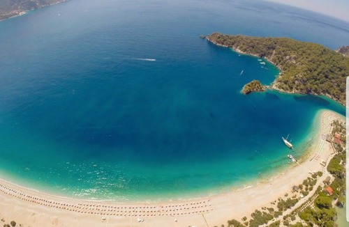Oludeniz City Center Hotel | Ilkiz Beach Hotel