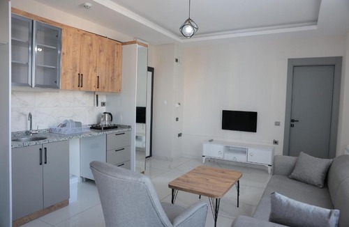 Tomuk Belediyesi Apartment | Imperium Resort Hotel