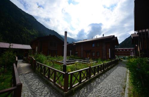 Uzungol Villa | Inanlar Premium Suites & Villas