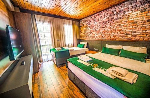 Uzungol Villa | Inanlar Premium Suites & Villas