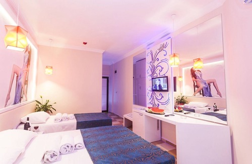 Alanya Resort | Infinity Beach Hotel KonaklÄ± Alanya - All inclusive