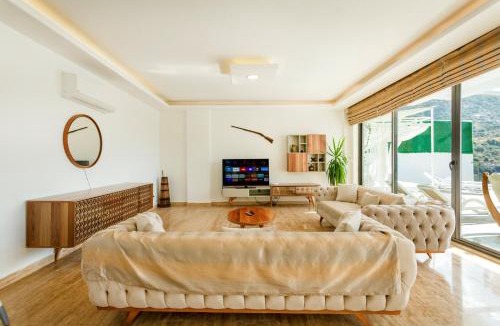 Islamlar Villa | infinity mountain