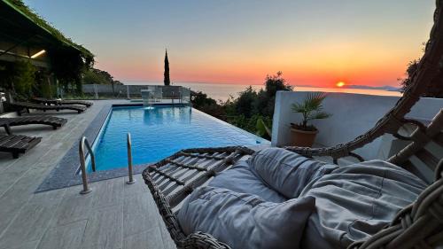 Uzunyurt Villa | Infinity villa