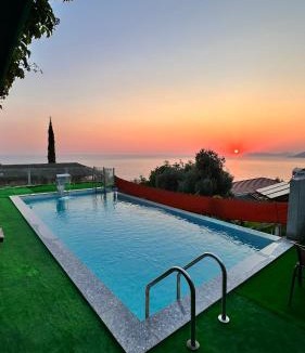 Uzunyurt Villa | Infinity villa