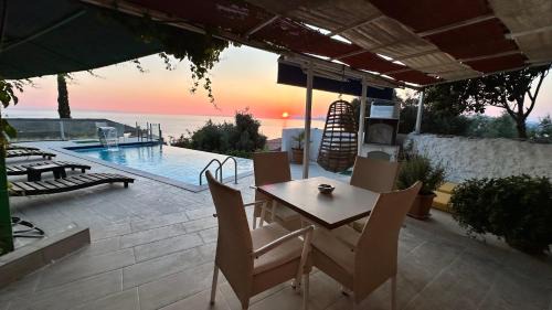 Uzunyurt Villa | Infinity villa