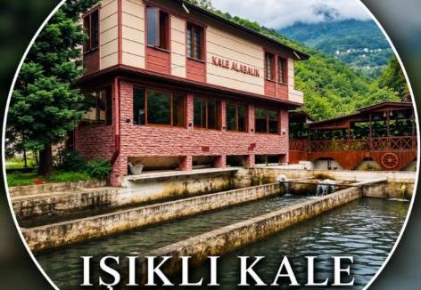 Caykara House | Isikli Kale Hotel