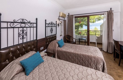 Marmaris City Center Resort | Isla Panorama - All inclusive