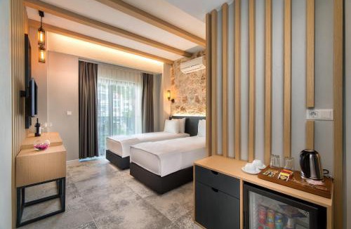 Kas Hotel | Isola 12 Hotel