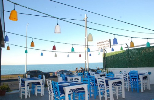 Karaburun Koyu Hotel | istanbul Airport Kumsal Otel