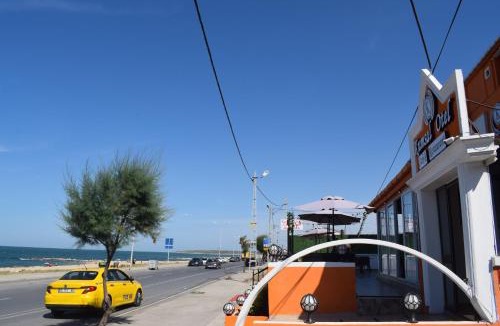 Karaburun Koyu Hotel | istanbul Airport Kumsal Otel