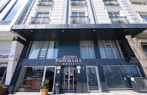 Zeytinburnu Hotel | Istanbul Panorama Hotel
