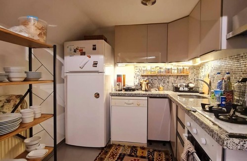 Cihangir Apartment | Istanbul Taksim Cihangir Galataport an Cukurcuma 2-bedroom apartment in Istanbul