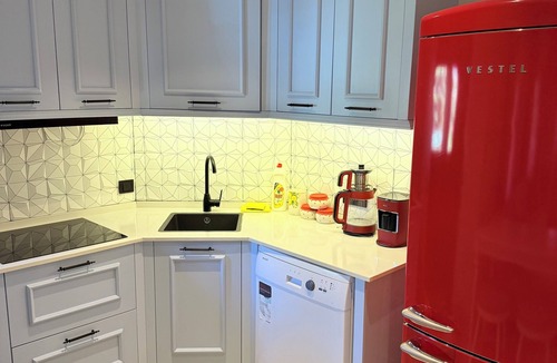 Akyaka City Center Condo | Jasmine Suıts