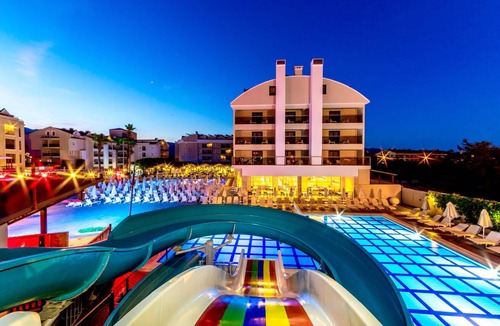Marmaris City Center Resort | Julian Club Hotel - All Inclusive
