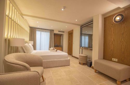 Hacımemis Hotel | June Alaçatı Adult Only