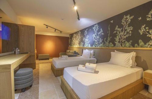 Hacımemis Hotel | June Alaçatı Adult Only